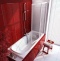 Акриловая ванна Ravak Vanda II 150x70 CO11000000 - 2