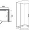 Душевая кабина Timo Armo 90x90 см  ARMO Н-506 - 6