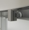 Душевой уголок STWORKI Эстерсунд DE019R90120200 120x90 см профиль хром матовый, стекло матовое, прямоугольный 3GW188TTKK000 - 3