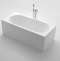 Акриловая ванна BelBagno BB78-1700 - 1