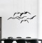 Подвесной светильник Imperiumloft Brokis Night Birds Black 40.2190-0 - 1