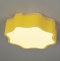 Накладной светильник Escada Floret 10208/1LED (Yellow) - 3