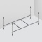 Каркас для ванны AM.PM X-Joy 150x70 W88A-150-070W-R - 1