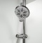 Душевая кабина Deto ЕМ4516 LED с гм. EM4516LED+GM - 11