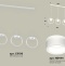 Подвесной светильник Ambrella Light XB XB9106153 - 1
