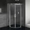 Душевой уголок Good Door Galaxy R-TD-100-C-CH ГЛ00009 - 0