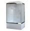 Душевая кабина Royal Bath BP 100х80 L профиль хром стекло матовое с гидромассажем RB8100BP2-M-CH-L - 0