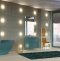 Смеситель Paffoni Light LIG001BO с ВНУТРЕННЕЙ ЧАСТЬЮ, для ванны с душем, белый - 1