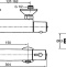 Смеситель для душа Ideal Standard Ceratherm хром  A6367AA - 5