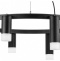 Подвесная люстра Lightstar Rullo LR0203758751 - 0