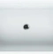 Акриловая ванна BELBAGNO 170х80 белый  BB108-170-80 - 0