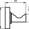 Набор аксесс IOM 3 предмета Ideal Standard A9246XG - 6