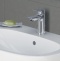 Смеситель для раковины Ideal Standard Tesi хром A6557AA - 4