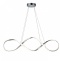 Подвесной светильник Escada Knot 10236/1LED Chrome - 3