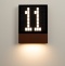 Уличный настенный светодиодный светильник Arlight LGD-Sign-Wall-S150x200-3W Warm3000 030022 - 3