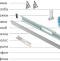 Душевой лоток Berges Wasserhaus Wall 60 см 091156 - 6