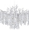 Подвесная люстра Divinare Salice 3135/26 SP-10 - 0