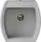 Мойка из гранита Florentina Нире серый  20.190.B0480.305 - 0