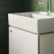 Раковина накладная VitrA Archiplan 45 белый 7400B003-0001 - 2