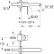 Смеситель Grohe Eurodisc Cosmopolitan 19573002 для раковины - 5
