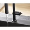 72801670 HG M54 Talis 210 смеситель для кухни с вытяжным душем, sBox матовый черный - 2