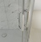 Душевой уголок STWORKI Эстерсунд DE019R80110200CH 110x80 см профиль хром глянец 3GW038TTKK000 - 3