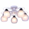 Потолочная люстра Arte Lamp A7585PL-5WH - 0