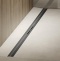 Профиль для душа TECEdrainprofile, 1200 мм, PVD Brushed stainless steel, black / сатин, черный 671221 - 0
