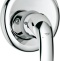 Смеситель Grohe Euroeco 32742000 С ВНУТРЕННЕЙ ЧАСТЬЮ, для душа - 0