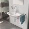 Раковина Grohe Bau Ceramic 39420000 - 1
