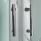Душевая кабина Weltwasser WW500 Werra 802 80х80 хром  10000003225 - 8