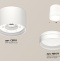 Накладной светильник Ambrella Light XS XS8110007 - 1