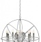 Подвесная люстра Loft it Foucaults Orb Crystal LOFT1896/8 - 2