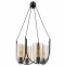 Подвесная люстра Vele Luce Fiamma VL5812P04 - 0