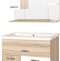 Зеркало-шкаф Style Line Ориноко 80/С белый, ориноко ЛС-00000637 - 1