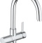 Смеситель Grohe Blue 33251000 для кухонной мойки - 0