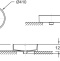 Рукомойник Jacob Delafon Delta Pure E90012-0 белый - 4