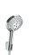 Душевой гарнитур 27668000 HG Raindance Select S 120 3iet Porter PowderRain душевой набор - 0
