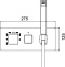 Термостат RGW Shower Panels SP-44-03 для душа 21140544-31 - 2