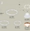 Подвесная люстра Ambrella Light XR XR92082020 - 1