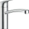 Смеситель Hansgrohe Logis 71833000 для кухонной мойки - 0