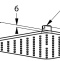 Верхний душ Kludi A-QAs  6453005-00 - 2