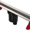 Душевой лоток Berges Wasserhaus Super Slim 60 см 090052 - 0
