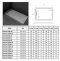 Душевой поддон с сифоном WeltWasser WW TRS 10090 STONE-WT 100х90 белый  10000004372 - 1