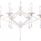 Подвесная люстра Ambrella Light TR TR9596 - 0