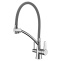 Смеситель Lemark Comfort для кухонной мойки LM3071C-Gray - 0