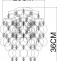 Бра Arte Lamp Pipirima A4065AP-2SG - 1