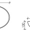 Раковина Ceramica Nova Element CN6017 - 1