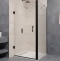Душевой уголок RGW Passage PA-36B 90x100 профиль черный стекло прозрачное 41083690-014 - 0