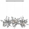 Подвесная люстра Loft it Spark 10101/3S Chrome - 1